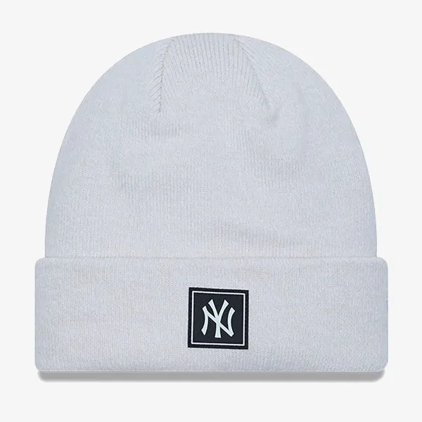 New Era TEAM CUFF BEANIE NEW YORK YANKEES 