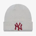 New Era LEAGUE ESS CUFF BEANIE NEW YORK YANKEES 