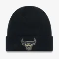 New Era BADGE BEANIE CHICAGO BULLS 