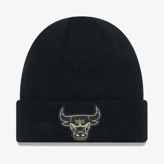 New Era BADGE BEANIE CHICAGO BULLS 