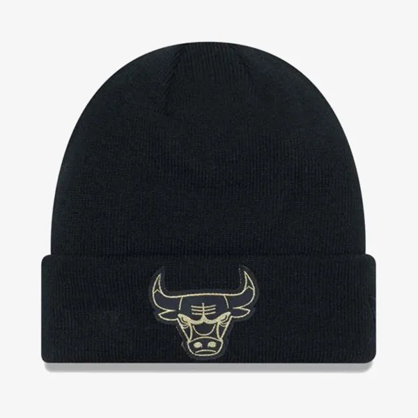 New Era BADGE BEANIE CHICAGO BULLS 
