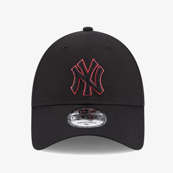 New Era TEAM OUTLINE 9FORTY® 