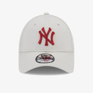New Era LEAGUE ESSENTIAL 9FORTY NEYYAN  STNCAR 