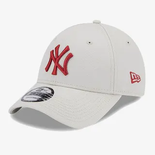 New Era LEAGUE ESSENTIAL 9FORTY NEYYAN  STNCAR 