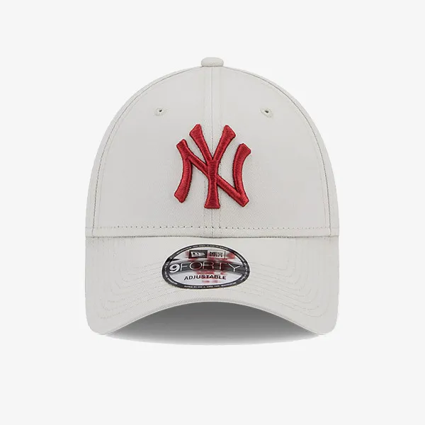 New Era LEAGUE ESSENTIAL 9FORTY NEYYAN  STNCAR 