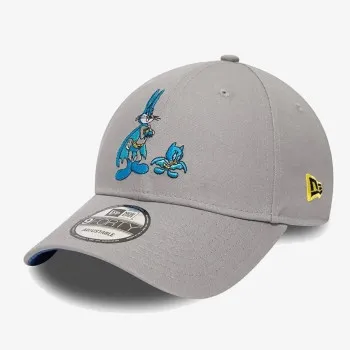 New Era KAPA BATMAN 9FORTY LTMASH GRABAZ 