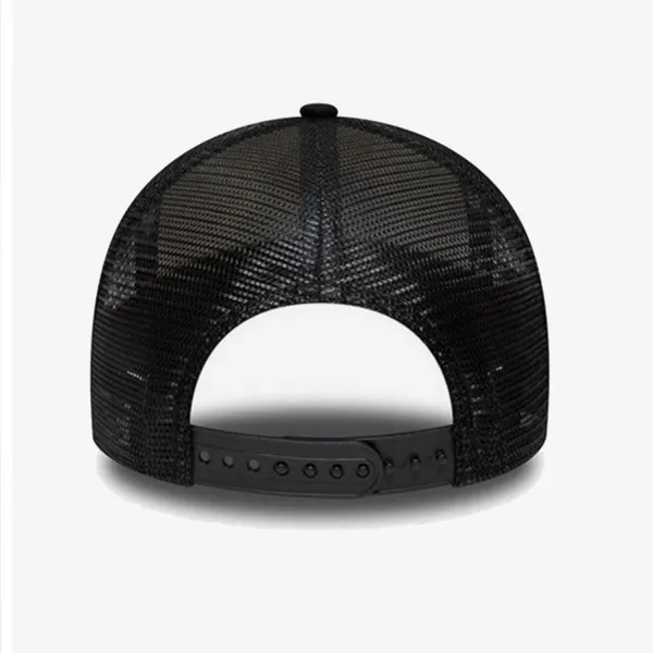 New Era KAPA THE FLASH TRUCKER LTMASH WHIBLK 