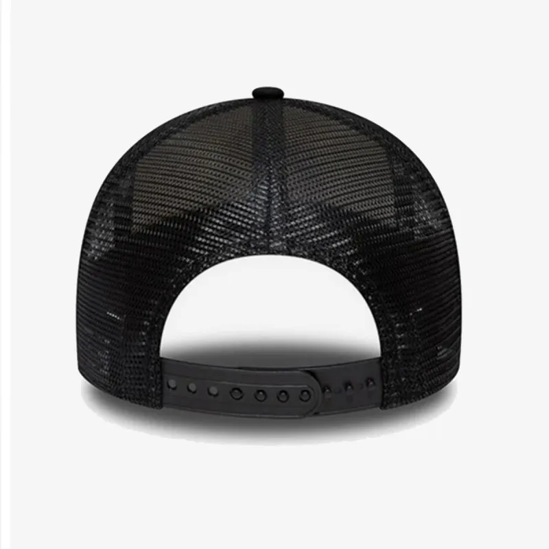 New Era KAPA THE FLASH TRUCKER LTMASH WHIBLK 