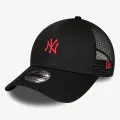 New Era HOME FIELD 9FORTY TRUCKER NEYYAN  BLKLVR 