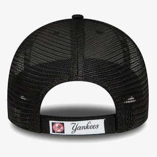 New Era HOME FIELD 9FORTY TRUCKER NEYYAN  BLKLVR 