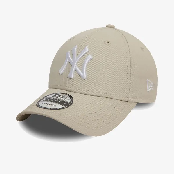 New Era NOS LEAGUE ESS 9FORTY NEYYAN  STNWHI 