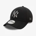 New Era NEW YORK YANKEES BLKGRA 