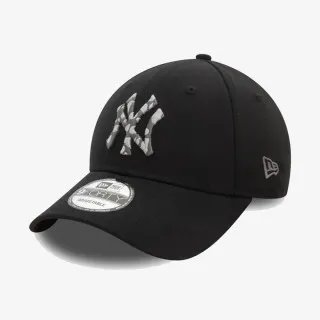 New Era NEW YORK YANKEES BLKGRA 