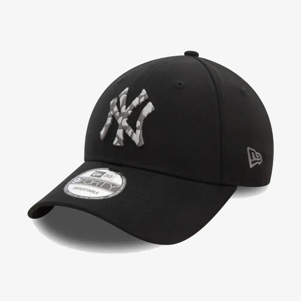 New Era NEW YORK YANKEES BLKGRA 