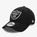 New Era LAS VEGAS RAIDERS BLKWHI