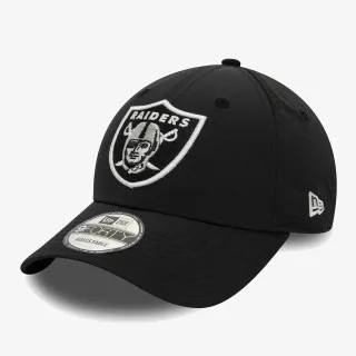 New Era LAS VEGAS RAIDERS BLKWHI