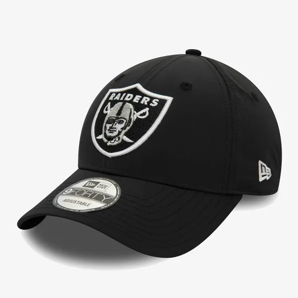 New Era LAS VEGAS RAIDERS BLKWHI