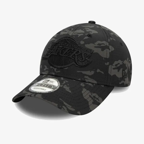 New Era LOS ANGELES LAKERS BLK 