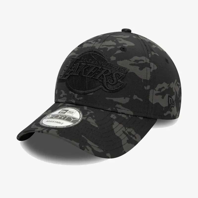 New Era LOS ANGELES LAKERS BLK 