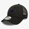 New Era LOS ANGELES LAKERS BLK 