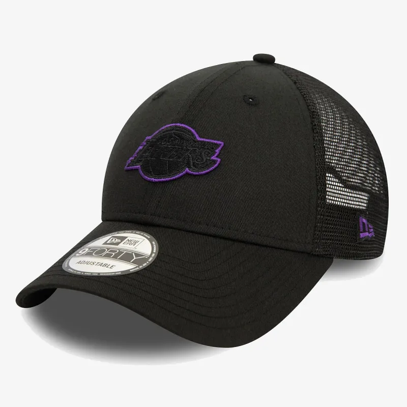 New Era LOS ANGELES LAKERS BLK 