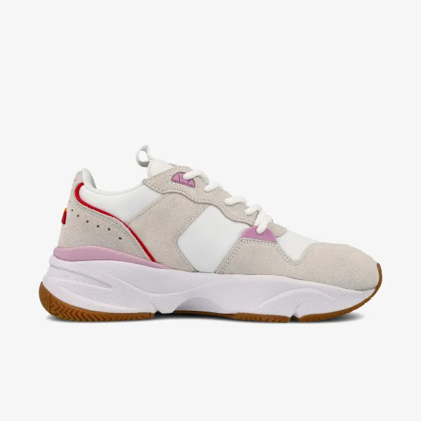 Ellesse ASPIO SUED AF WHITE