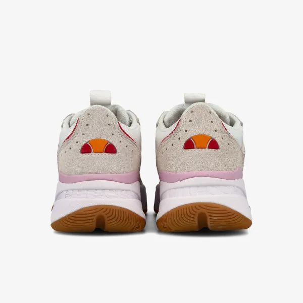 Ellesse ASPIO SUED AF WHITE
