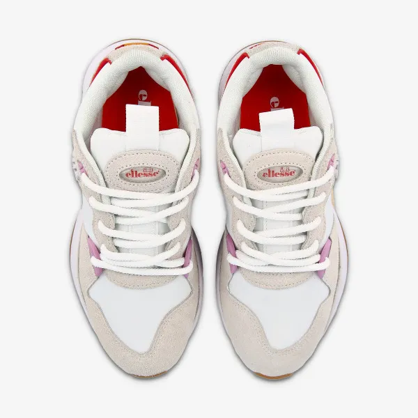 Ellesse ASPIO SUED AF WHITE