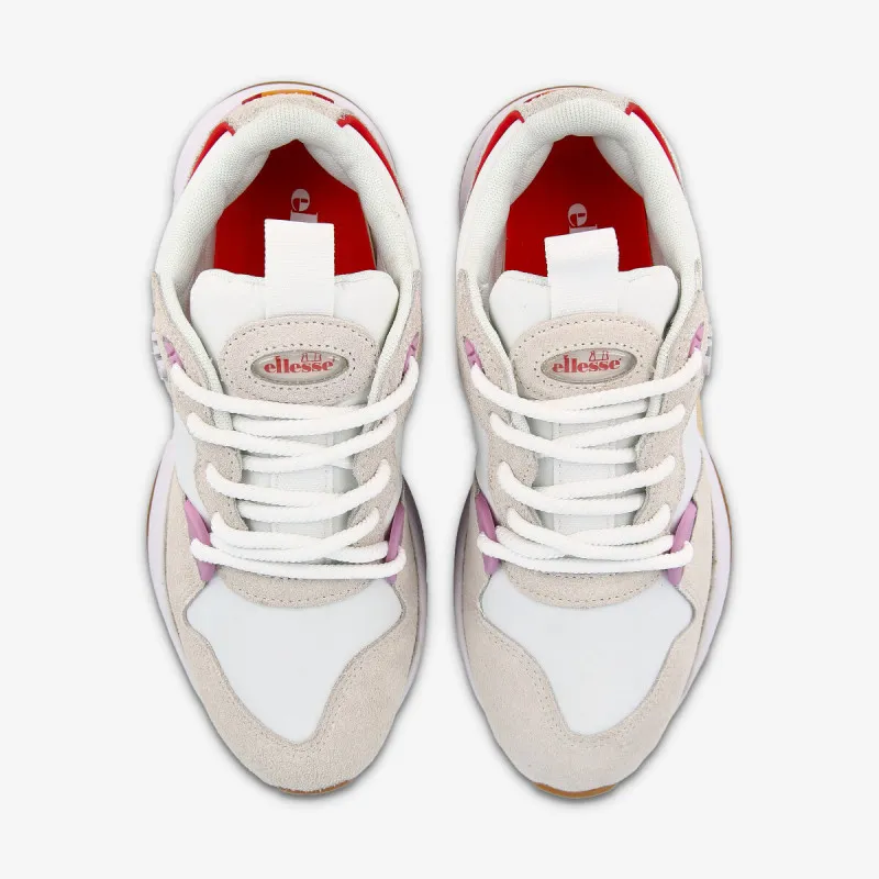 Ellesse ASPIO SUED AF WHITE