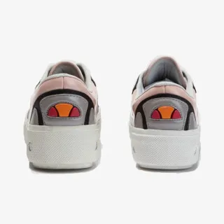 Ellesse ALZINA LTHR AF BLK/GRY/DK PNK 