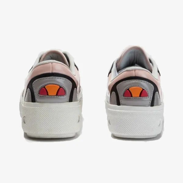 Ellesse ALZINA LTHR AF BLK/GRY/DK PNK 