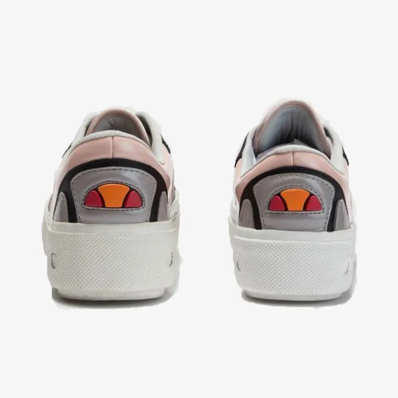 Ellesse ALZINA LTHR AF BLK/GRY/DK PNK 