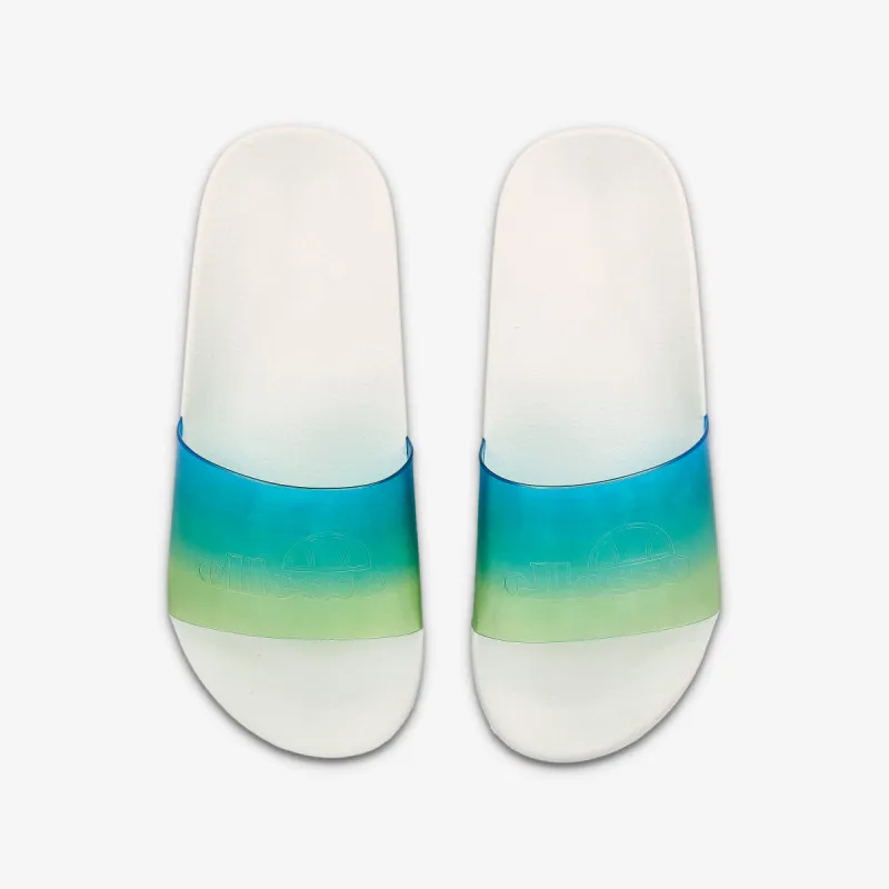 Ellesse FILIPPO FADE  SYNT AF TRQS/LT GRN/WHT 