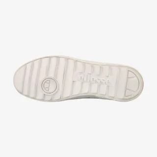 Ellesse ALZINA LTHR AF LT GRY/DK GRY/GRN 