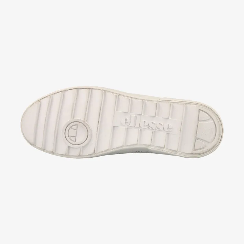 Ellesse ALZINA LTHR AF LT GRY/DK GRY/GRN 