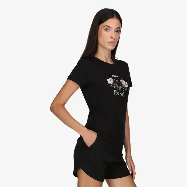 Puma PUMA GRAPHICS GROW & FLOURISH Tee 