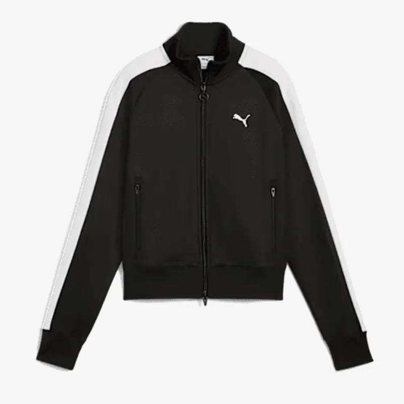 Puma T7 ALWAYS ON Short Track Jacket 