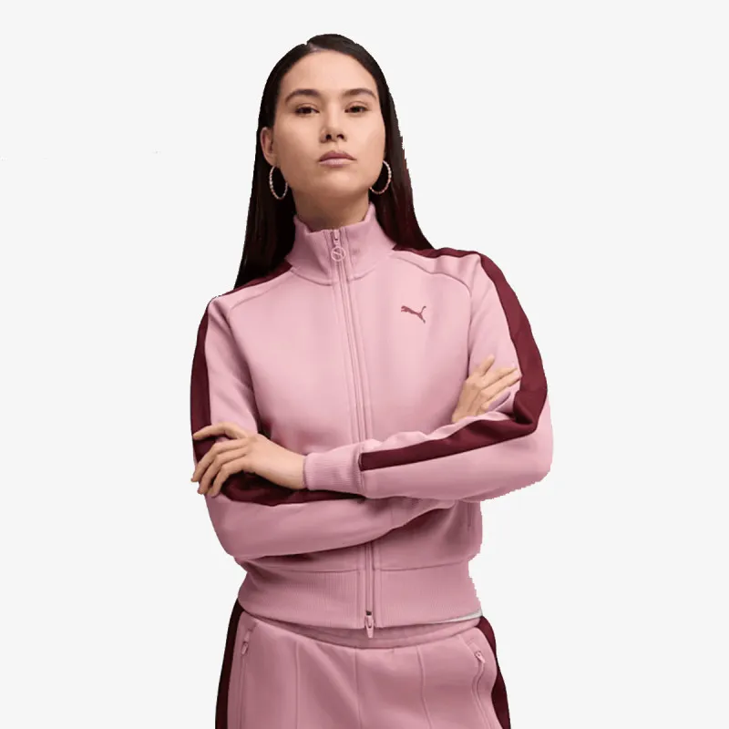 Puma T7 ALWAYS ON Short Track Jacket 