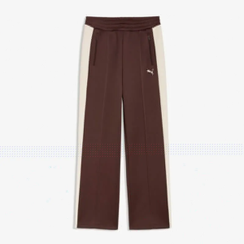Puma PUMA T7 ALWAYS ON Straight Track Pants o 