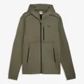 Puma PUMA PUMATECH Full-Zip Hoodie DK 