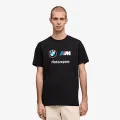 Puma BMW MMS ESS Logo Tee Puma Black 