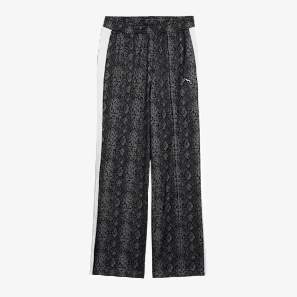 Puma T7 Snake AOP Straight Pants op 
