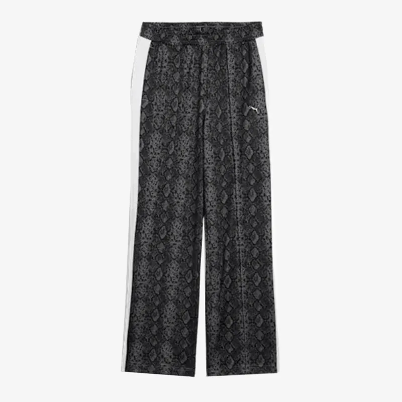 Puma T7 Snake AOP Straight Pants op 