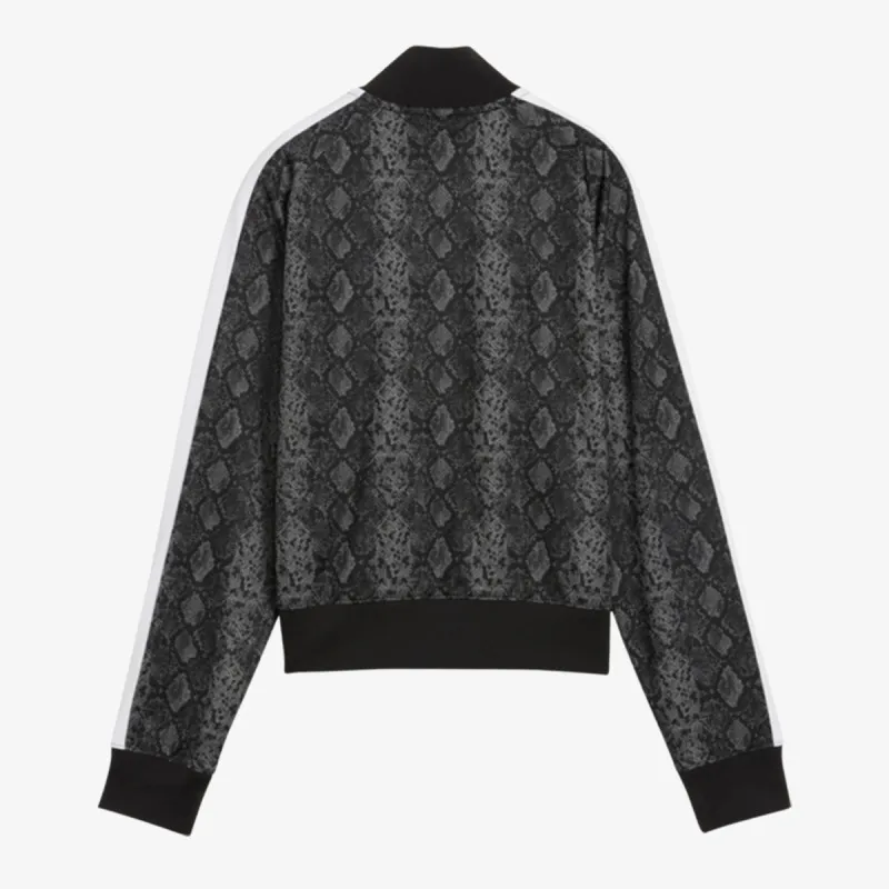 Puma T7 Snake AOP Short Track Jacket 