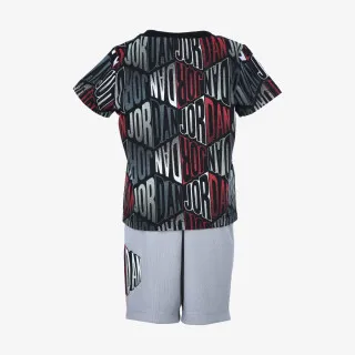 JORDAN Jordan Printed Set 