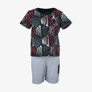 JORDAN Jordan Printed Set 