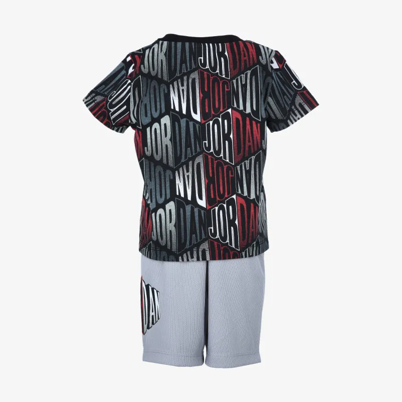 JORDAN Jordan Printed Set 