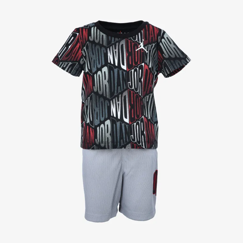 JORDAN Jordan Printed Set 
