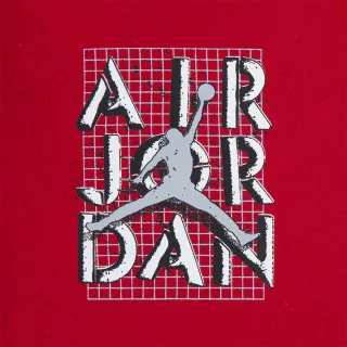 JORDAN JDB AIR JORDAN STACKED LS TEE 