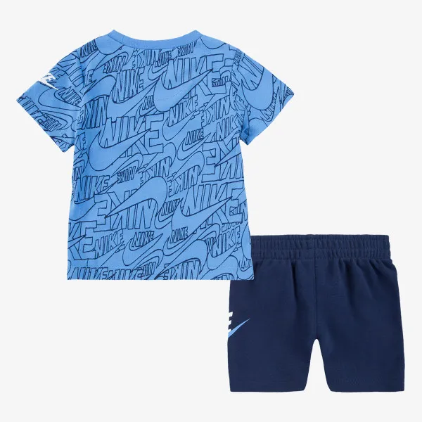 Nike NKB B NSW NIKE READ AOP SHORT 